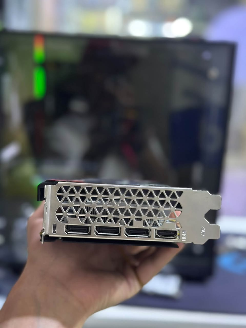 قطع حاسبة • RX580 8G • GTX 1650