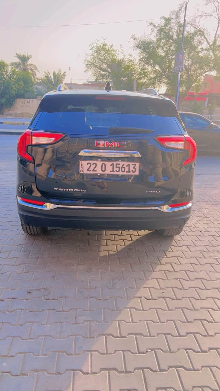 تيران • ٢٠٢٤ • ماشيه ٤٢٠٠٠