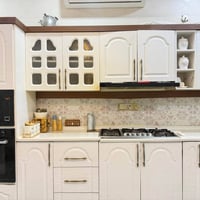 كاونتر HDF • ٤ قطع • كربلاء الجمعية