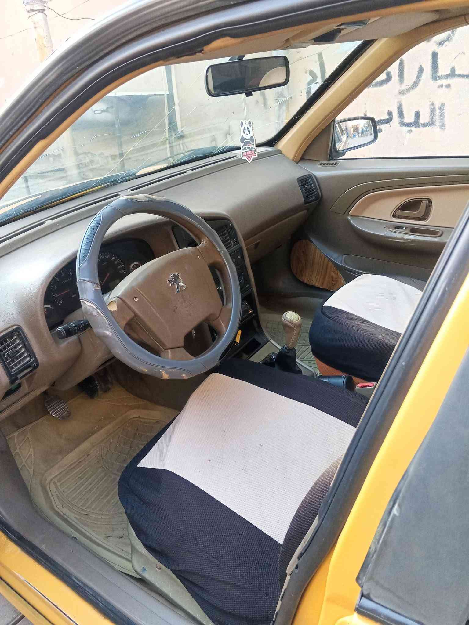 سلام عليكم سياره بيجو أكد موديل 2015 سياره حلوه فقط صبغ هلالات السياره كير مكينه مكفولات ارقام انكليزي سنوية لغاية2028 شرط التحويل مكان السياره مركز الكوت السعر 33 $ الرقم واسط للاتصال( *********** )
