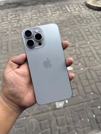 ايفون 15 برو ماكس • ٢٥٦ جيجا • بطاريه ٩٤%