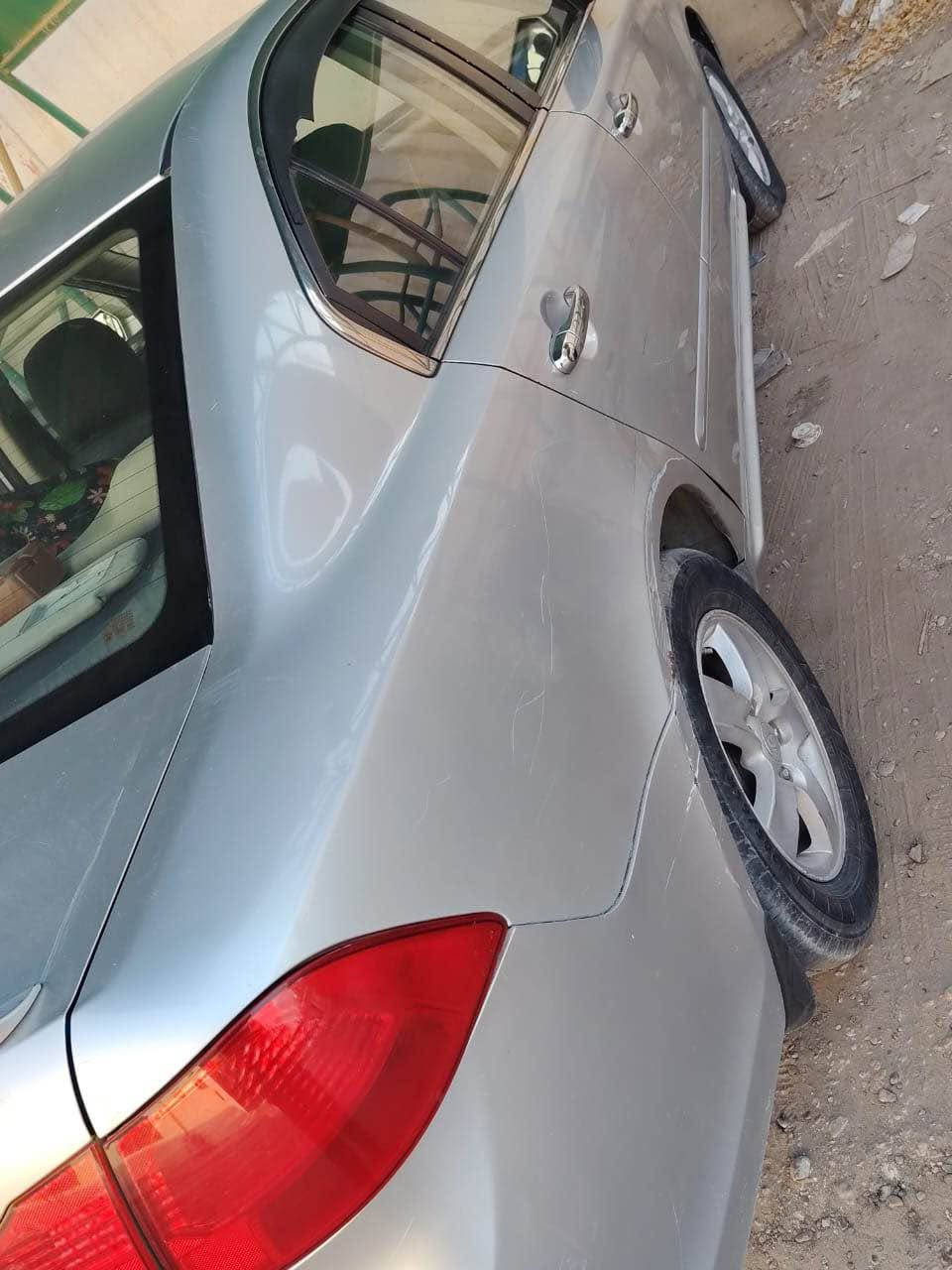 السلام عليكم 
كيا اوبتما 200لوتز رقم سليمانيه دولي بيها باب سايق مبدل نفس اللون وبيها صبغ بالجاملغ الخلفي شوية 
سيارة جاهزه كير مكينه تبريد خير من الله السعر 88$ وبيها مجال بسيط للاستفسار *********** بغداد, العراق
