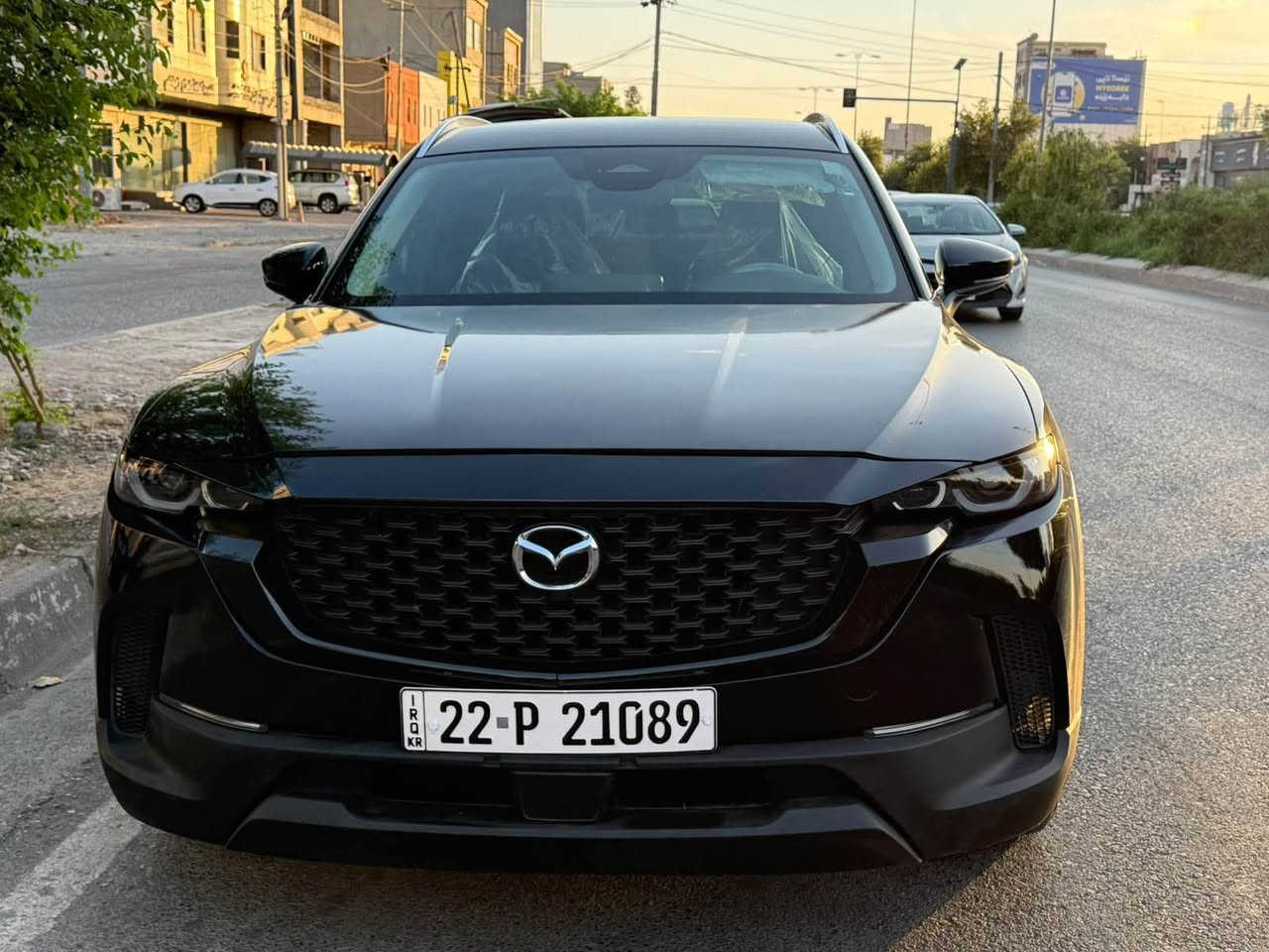 مازدا ٢٠٢٥AWD رةنكي رةش فوول بي بانوراما ٢٨ هةزار ميل رويشتووة بونيت و جاملغى بؤياغه بئ ناو گرتن ايرباگى ته قيه ده شبول و سوكانى بيلادى گؤرايه .  سعرى ١٩٠ وه ره قه مه جاليكى كه م

***********
*********** أربيل, العراق
