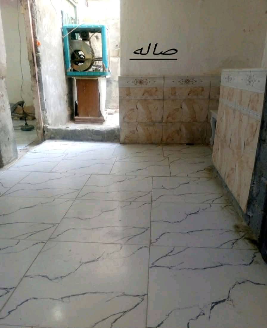بيت للبيع بحي ميسان مزارع شارع الزوار خلف سكلت الكرعاوي مساحة 75متر سعره 17وبي مجال