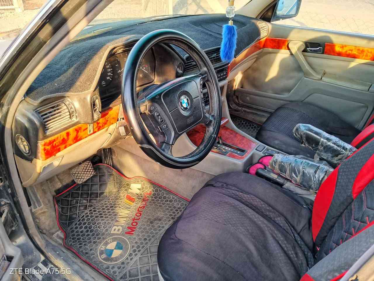 سلام عليكم
بي إم 735كير ومحرك بلشرط رقم بغداد انكليزي سنويه وهزه جدد تحويل مباشر سياره كامله عدا التبريد ميشتقل مكفوله من الضربه موديل 91ترايك زيرو عنوان ديالى ناحية بني سعد سعر 48والشراي يدلل ***********
