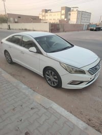 سوناتا ٢٠١٥ • خليجي • كفالة محرك