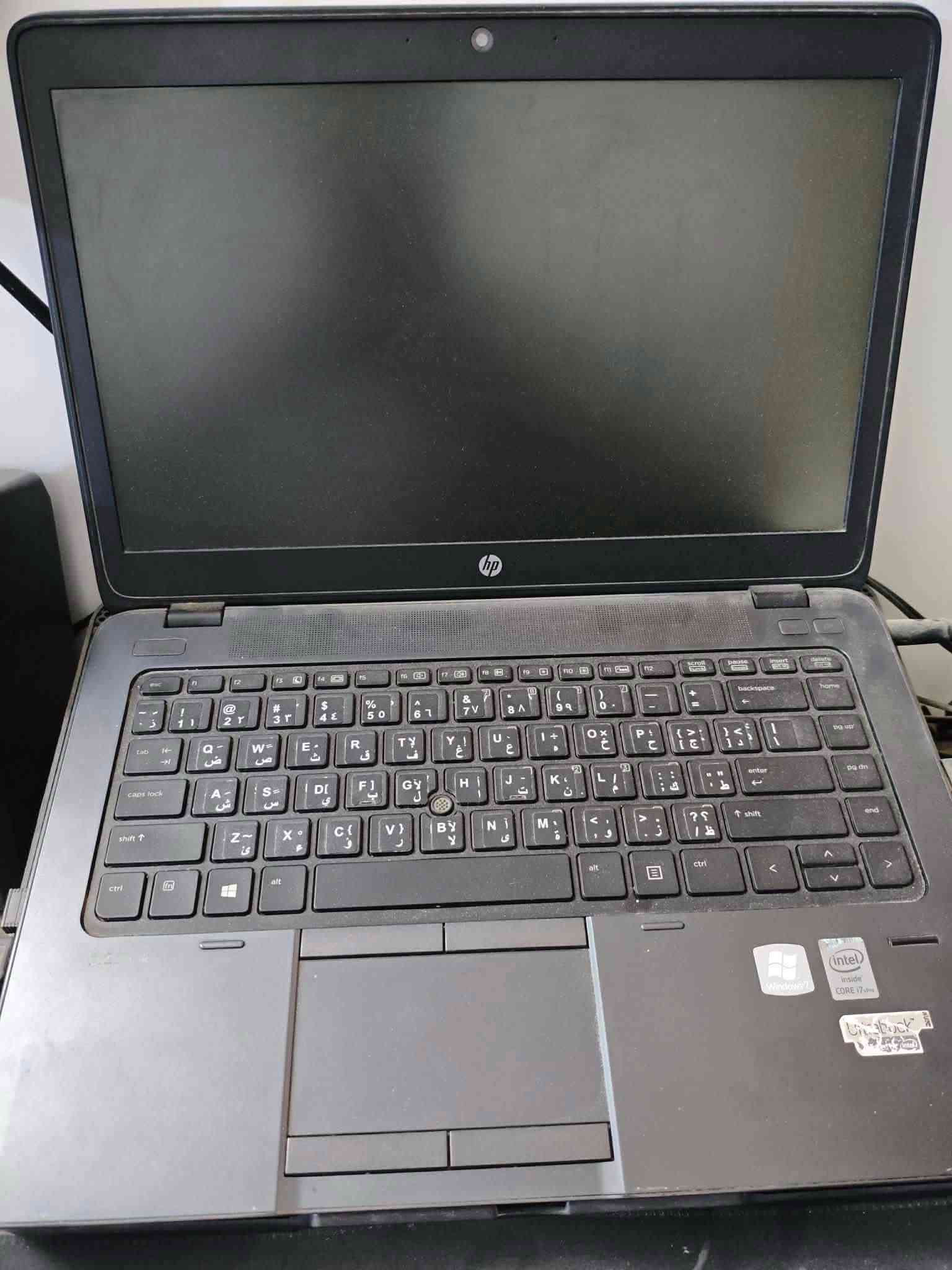 للبيع ثنينهم

نص مكتوب في الصور:
- About
- Your PC is monitored and protected.
- See details in Windows Security
- Device specifications
- Device name	DESKTOP-49F7L1M
- Processor	Intel(R) Core(TM) i5-7200U CPU @ 2.50GHz 2.71 GHz
- Installed RAM	8.00 GB (7.88 GB usable)
- Device ID	B8DB1***********-A2AC-B83D23C45DD3
- Product ID	00330-51215-31207-AAOEM
- System type	64-bit operating system, x64-based processor
- Pen and touch	Pen and touch support with 10 touch points
- Copy
- Rename this PC
- Windows specifications
- Edition	Windows 10 Pro
- Version	22H2
- Installed on
- Device name DESKTOP-49F7L1M Processor Intel(R) Core(TM) i5-7200U CPU @ 2.50GHz 2.71 GHz Installed RAM 8.00 GB (7.88 GB usable) Device ID B8DB1***********-A2AC-B83D23C45DD3 Product ID 00330-51215-31207-AAOEM System type 64-bit operating system, x64-based processor Pen and touch Pen and touch support with 10 touch points Copy Rename this PC Windows specifications Edition Windows 10 Pro Version 22H2 Installed on ٢٠٢٢/٨/٢٤ OS build 19045.3324 Experience Windows Feature Experience Pack 1000.19041.1000.0 Copy Change product key or upgrade your edition of Windows Read the Microsoft Services Agreement that applies to our services Read the Microsoft Software License Terms
- DirectX Diagnostic Tool System Display Sound Input This tool reports detailed information about the DirectX components and drivers installed on your system. If you know what area is causing the problem, click the appropriate tab above. Otherwise, you can use the "Next Page" button below to visit each page in sequence. System Information Current Date/Time: 17  ٠٧:١٣:١٩ .٢٠٣٦ ؀؀ العربى العربى Computer Name: DESKTOP-49F7L1M Operating System: Windows 10 Pro 64-bit (10.0, Build 19045) Language: العربى (Regional Setting: العربى) System Manufacturer: HP System Model: HP Elite x2 1012 G2 BIOS: P87 Ver. 01.51 Processor: Intel(R) Core(TM) i5-7200U CPU @ 2.50GHz (4 CPUs), ~2.7GHz Memory: 8192MB RAM Page file: 3208MB used, 5435MB available DirectX Version: DirectX 12 Check for WHQL digital signatures DxDiag 10.00.19041.2075 64-bit Unicode Copyright © Microsoft. All rights reserved. Help Next Page Save All Information... Exit
- حول ذاكرة RAM المثبتة ٨,٠٠ غيغابايت DDR3 المعالج Intel(R) Core(TM) i7-4600U CPU @ 2.10GHz 2.70 GHz بطاقة الرسومات 1 GB تم تثبيت عدة وحدات GPUs مساحة التخزين 466 GB تم استخدام ١٥١ GB من ٤٦٦ GB إعادة تسمية هذا الكمبيوتر DESKTOP-F7STAAK HP ZBook 14 نسخ مواصفات الجهاز اسم الجهاز DESKTOP-F7STAAK المعالج Intel(R) Core(TM) i7-4600U CPU @ 2.10GHz 2.70 GHz ذاكرة RAM المثبتة ٨,٠٠ غيغابايت (٧,٨١ غيغابايت مستخدم) بطاقة الرسومات AMD Radeon (TM) HD 8500M/8700M (1004 MB), Intel(R) HD Graphics Family (113 MB) مساحة التخزين 466 GB HDD TOSHIBA MQ01ABD050V معرف الجهاز C9D0371D-9838-4D6E-BEB8-03D2787917ED معرف المنتج 00330-80000-00000-AA004 نوع النظام نظام تشغيل بإصدار ٦٤ بت ومعالج يستند إلى x64 القلم واللمس لا يتوفر إدخال باللمس أو بالقلم لجهاز العرض هذا الأسئلة المتكررة