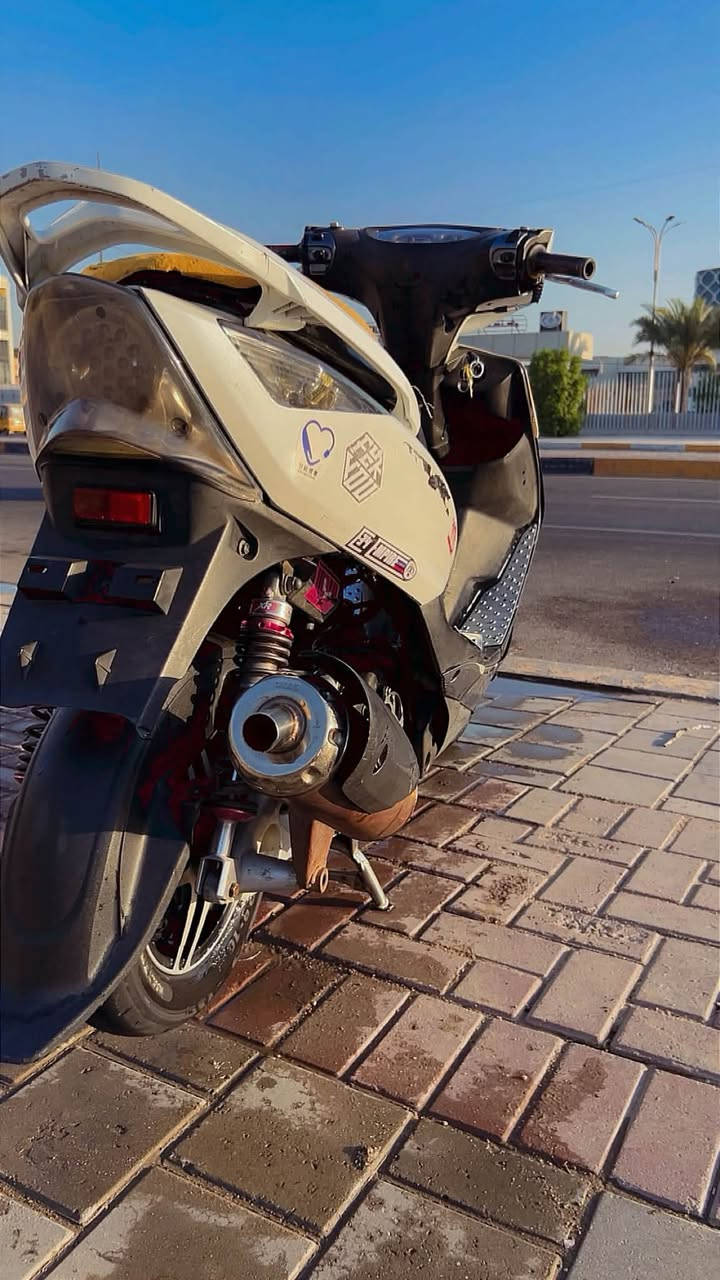 سلام عليكم ثعلب Gtr للبيع
دراجه بيها كومه غراض تجي تشوفهن بعينك
بيها ويل نجمه🉐
وصالنصه كوبرا🐍
فج وفلنجه فرندو🉐
دبلات خلفي كرزي Dy🉐
قطره اكسل🉐
فراك بريك خلفي🉐
ستاند عالي ستيل🉐
ستاند صفح ستيل🉐
منظومه زينون💡
بك لايت خلفي خليه مو العادي㊙️
قباقه كور لون مشمشي🉐
ملقط🉐
بيها عقل رياضي🉐
يدات ستيل🉐
قبق فلاوين ستيل㊙️
وبيها بعد هواي شغلات 
دراجه شغاله نكره سلف كهربائيات كلها شغاله دراجه نقصها دوشمه كشن مكينه بلاديه 
***********مكاني شعب شارع عدن دراجه رايده ب750 وبيها مجال راسلني وتدلل
