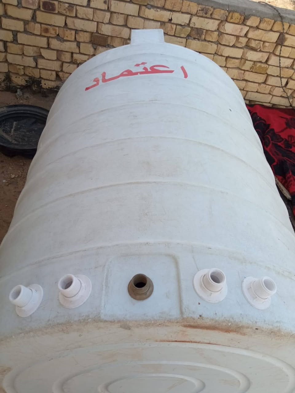 ورشه ابو فاطمه المتنقلة في الناصريه مركز لتأسيس الماء وتصليح التانكيات الماء البلاستك كافة أحجامها مع ضمان سنتين 2 ضمان 100%100 نصل اليك للبيت للاتصال *********** للمراسلة واتساب

نص مكتوب في الصور:
- ورشه ابو فاطمه لتصليح التانكيات الماء البلاستك وتأسيس ماء *********** تصليح جميع انواع التانكيات لحام وتنظيف التانكيات تأسيس شبكات الماء تركيب عوامات وملحقات خبرة عالية أسعار مناسبة خدمة سريعة ضمان العمل اجيك للبيت خدمة سريعة و ضمان العمل ورشه ابو فاطمه لتصليح التانكيات وتأسيس ماء
- ***********
- *********** ضمان 100%100