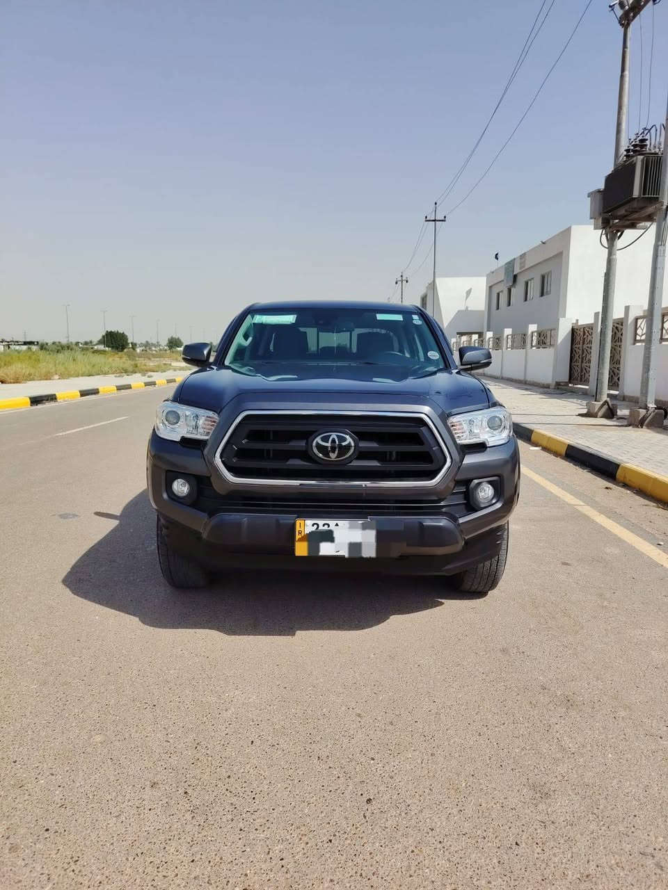 للبيع تيوتا توكاما 2023   V6 
ماشيه 33 وارد امريكي بيها بارد بسيط مكفوله من الصبغ 
والتبديل للبيع او مراوس حسب القناعه رقم اربيل تحويل او وكاله السعر 257 وبي مجال مكان السياره واسط 
***********

نص مكتوب في الصور:
- PLC Group