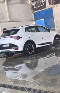 للبيع سبورتج ٢٣ خليجي  جتي فول مواصفات رقم بغداد ماشيه٤٥ السعر ٢٢٧٠٠ ب...