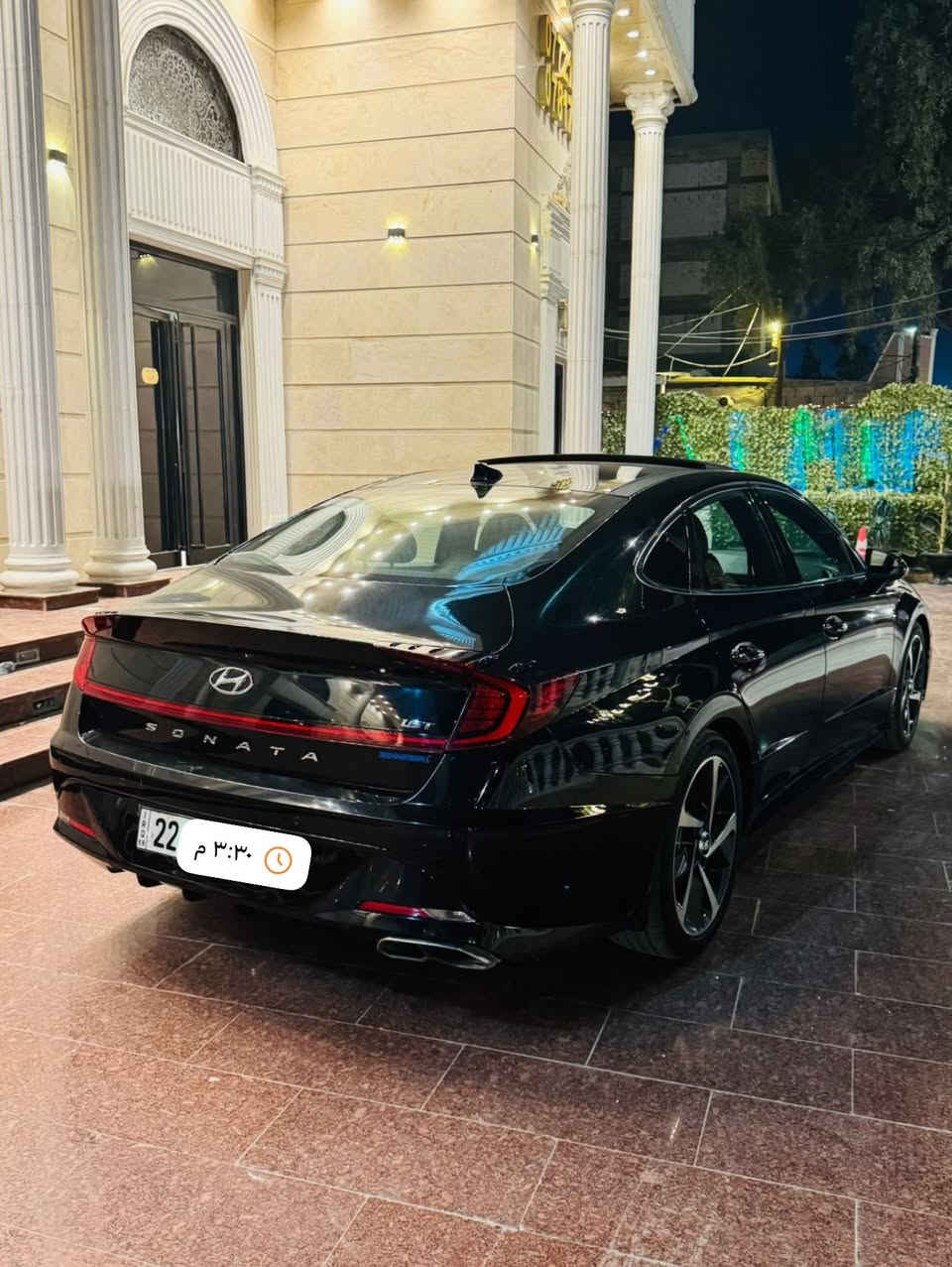 سلام عليكم 
سوناتا وارد الامريكي
مديل 2021
فول موصفات 
مكينه 1600 تيربو
رقم اربيل 
سعر مناسب 
الاستفسار  ***********
مكان سياره البصره
