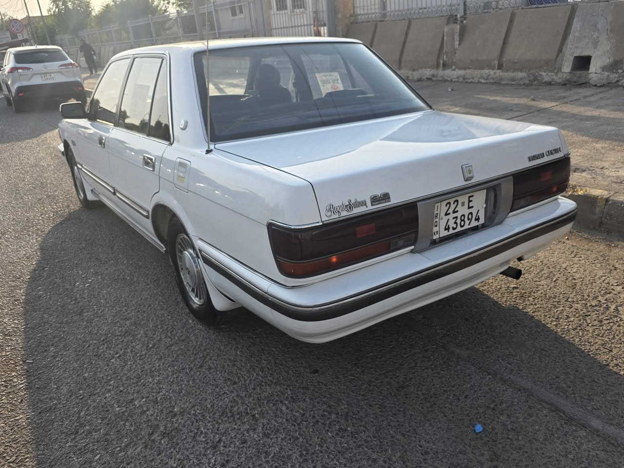 سلام عليكم سيدان مديل ٨٨ سياره كارتون جديده كلش كفاله من كلشي رقم اربيل بسمي تحويل مباشر كير مكينه تبريد تايرات سياره جديده مكان النجف الحيدريه السعر ١٠٠ 
***********او ***********
