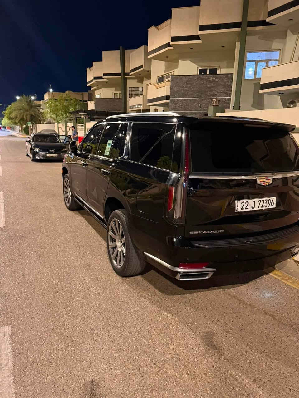 كدلاك موديل ٢١ خليجيه اعله فئه ام المساج رقم اربيل مضلل بالسنويه ماشيه ٨٤ الف صور السونار مرفقه سياره نضيفه كلش. مكانها الانبار الرمادي بيع او مراوس حسب القناعه التواصل على الرقم 
***********
