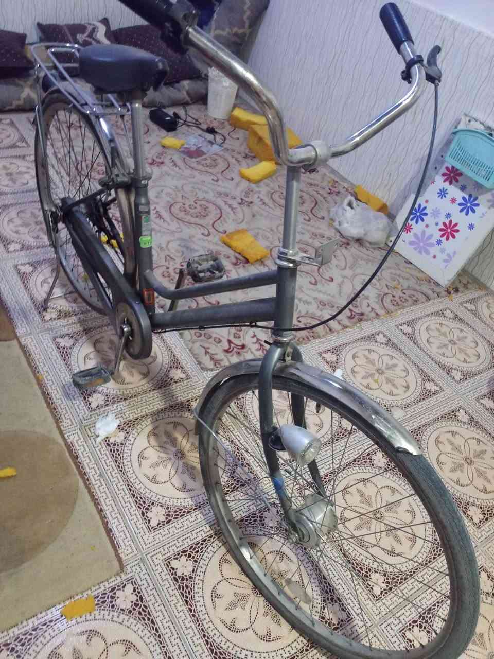 بايسكل ٢٦ • نظيف • بلادي