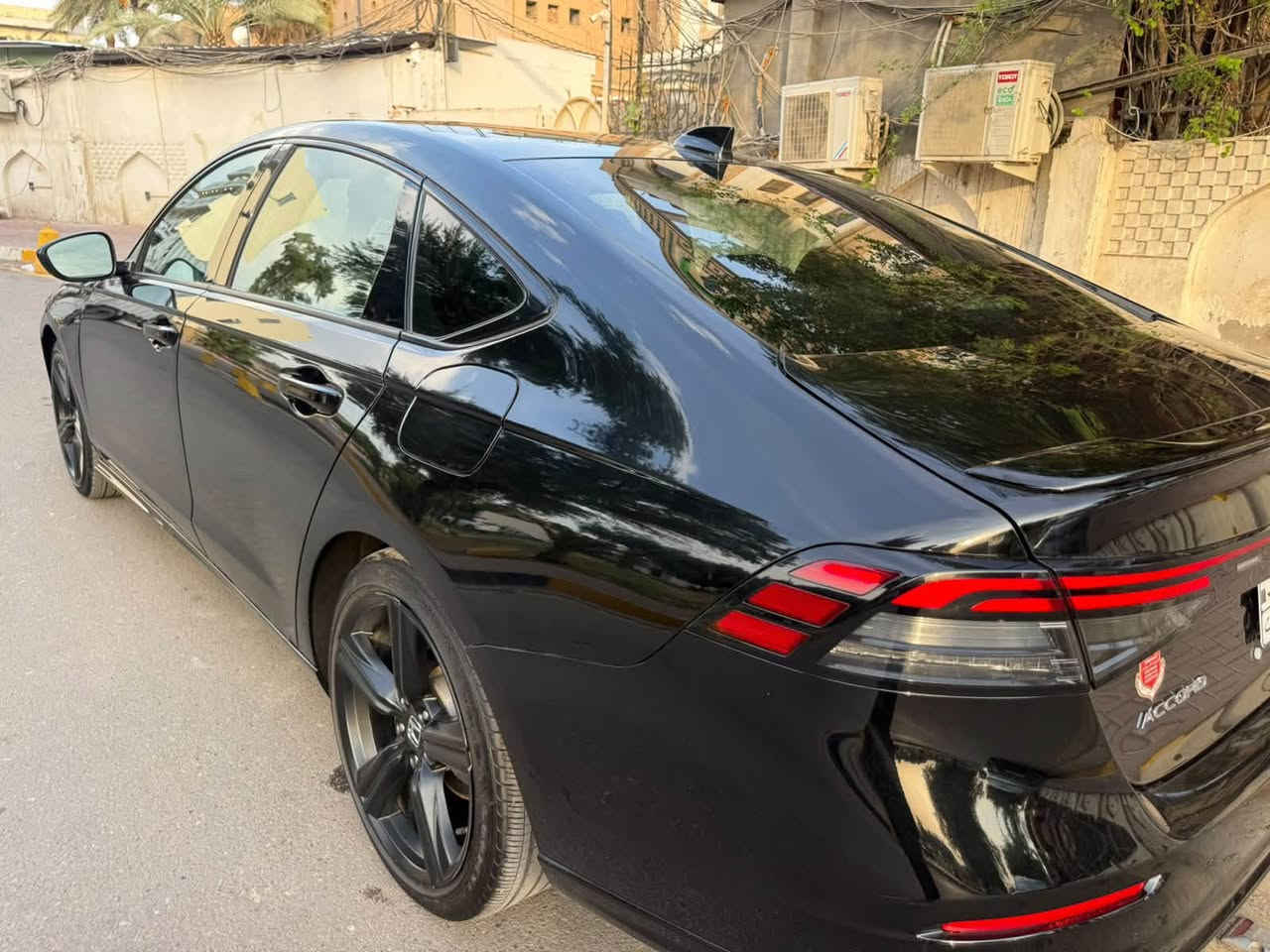 أكورد هايبرد • ٢٠٢٥ • ١٨٠٠٠ مايل