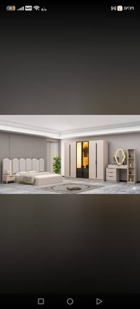غرفه اخشاب • جديدة • بيها مجال