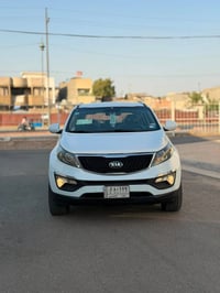 سبورتاج • ٢٠١٥ • ٧٣ الف كم