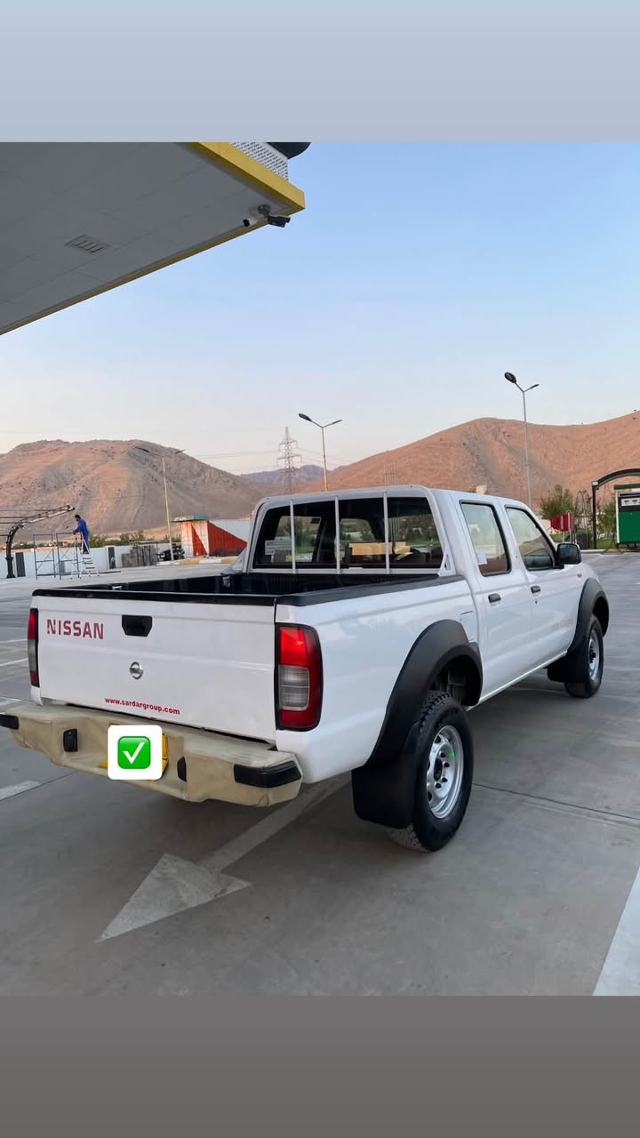 بیکاب نیسان دەبڵ ئەکسڵ مۆدیڵ 2007یابانی✅ بی بۆیاخ بی سارد  نمونە لەجوانی بە دەگمەن ئاوا خاوین دەست ئەکەویت ناو سور جام کارەبا  رەقم هەولیر سەنەوی سالیکە بەسەرجوە تحویل و خرامە و بەناو کردن بەشەرت گیر و مەکینە و دەبڵ ئەکسل و تەبرید و توند و تۆلی بەشەرت جوار تای سفری تازە خراوەتە ژیر کامل پیش و پشتی داگیراوە بۆ یەک دینار مسروف مەپرسە ناو نیشان جواقورنە سحری 💸137گەڵا و مەجالیکئ برایانە 
***********📞
***********📞

