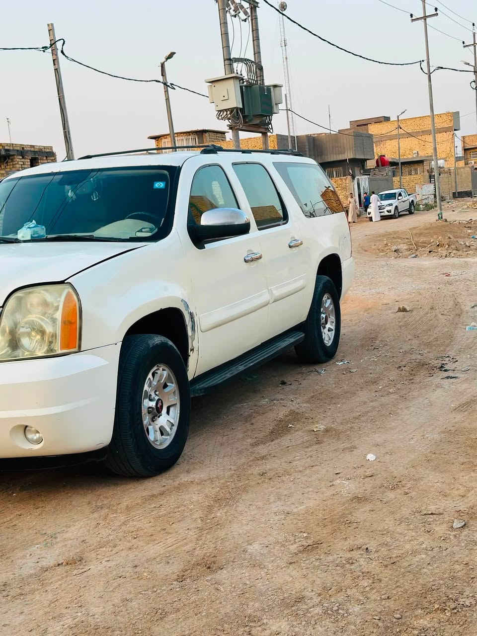 السلام عليكم سياره البيع جمسي موديل2009 سياره بيه جاملغ مامي  رقم جديد مداورثاني يوم   سعر 150بيه مجال بيه مراوس بجارجر لو سيدونه سياره خير من الله مكان الدوانيه الاستفسار عله هذه رقم***********بي وتساب
