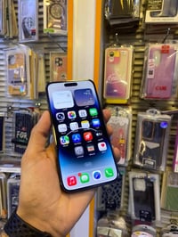 آيفون ١٤ برو ماكس • ٢٥٦ • بطارية ٨٨٪