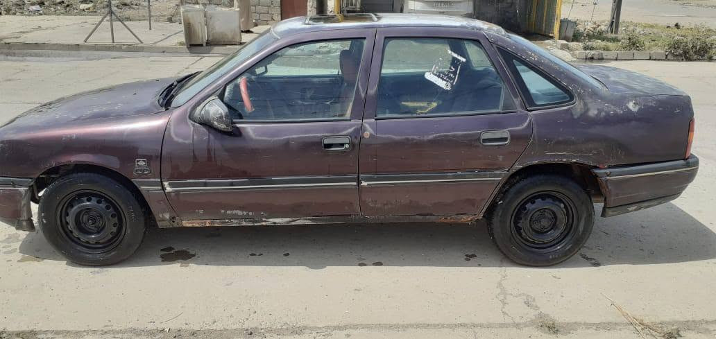 سلام عليكم 

اوبل فكتره للبيع 

حجم 18
السياره جاهزه وكامله تريدها للبيت تريدها تشتغل بيها 

كير ومحرك شرط

رقمه نينوى 

شرط الوكاله والتحويل 

العنوان حمام العليل📍

وسعرها مناسب 💰

للستفسار  وا التواصل على رقم التالي

***********
