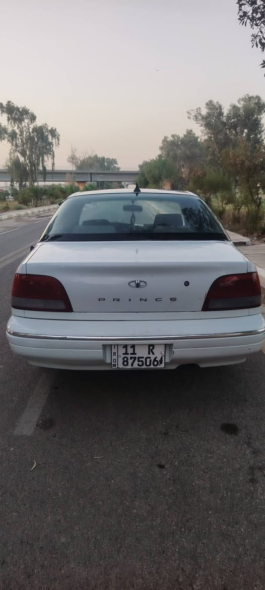سلام عليكم
برنس فراشه موديل ٩٦
بيع أو مراوس كير أوتماتيك محرك مفتوح 
شرط الفحص كير ومكينه خير من ألله
حداديه خير من ألله تخم تاير جديد
سياره بلاديه بس مكانات بسيطه صبغ
رقم بغداد أنكليزي التحويل ثاني يوم
المكان بابل المسيب
للاستفسار ***********
***********

