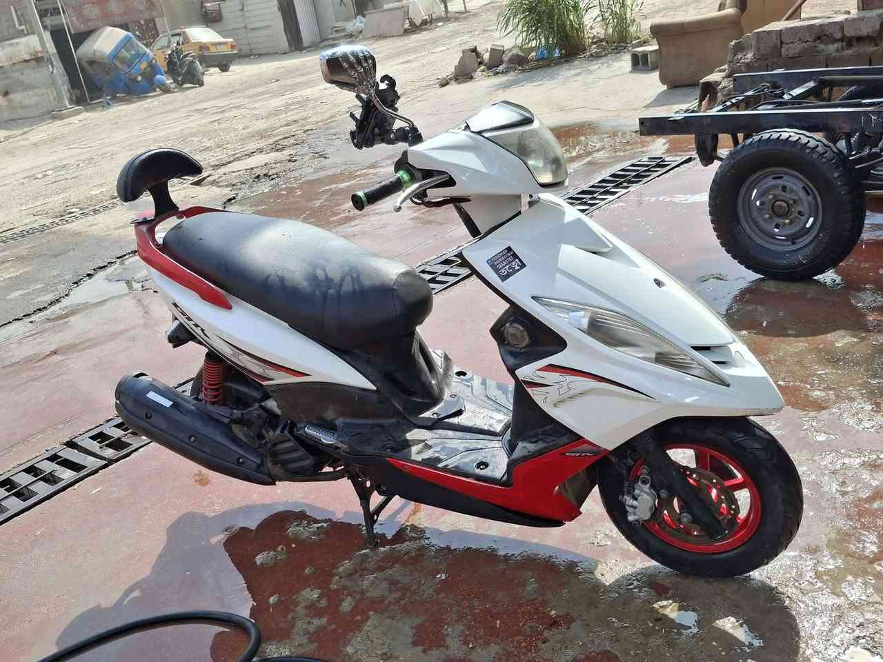 جيتي ار • مكينة ناعمه • كهربايات شغالة