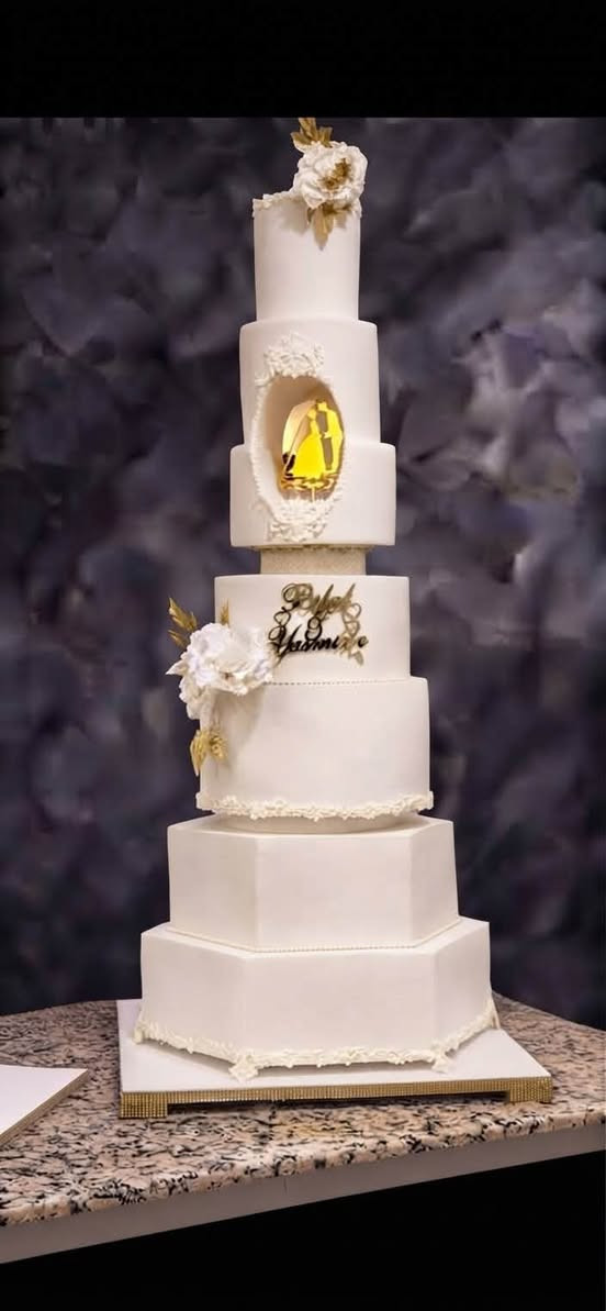 ياالله 
أتوفر  لدينا🛑💯
🎂 كيكات إيجار لمناسباتكم الفخمة! ✨
وفرنا لكم كيكات ديكور بتصاميم راقية جداً للإيجار، مثالية لحفلات الخطوبة، الأعراس،لإعطاء أجمل مظهر في الصور وبأفضل سعر! 📸💎
 المميزات: 
أشكال عصرية، فخمة 💯
اسعار مناسبة لكم مقارنة بشراء الكيك 💯
يجعل مناسباتكم مميزة بأسعار مناسبة 💯

 للحجز والاستفسار: راسلونا على الخاص أو عبر الواتساب: [***********] 📲
@إشارة
