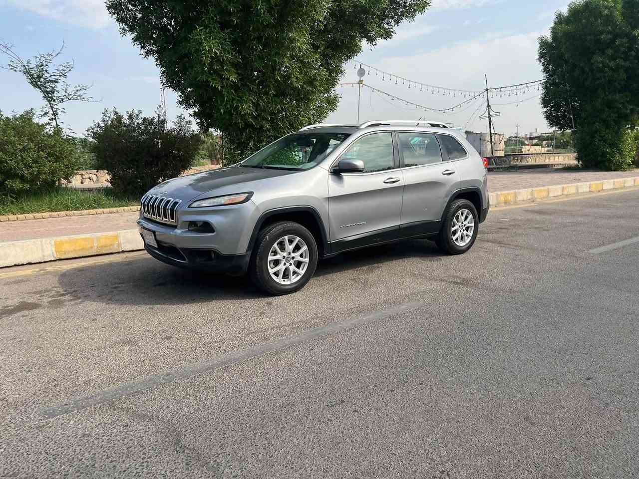 جيب بزون • ٢٠١٧ • رقم بغداد