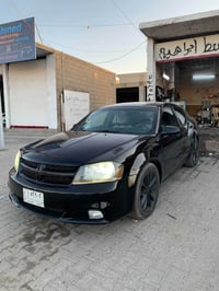 دوج افنجر • ٢٠١٤ • كركوك