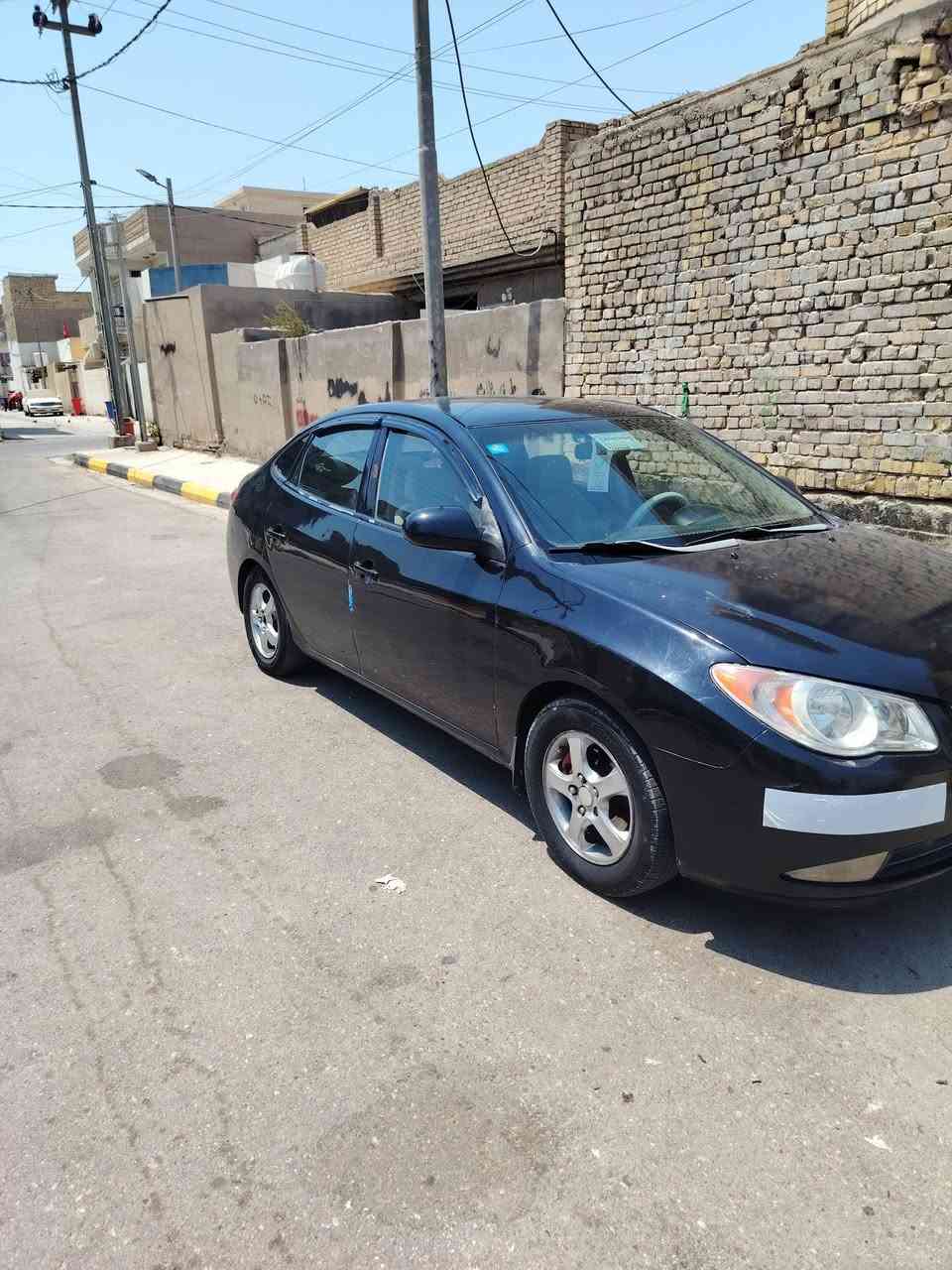 السلام عليكم النترا 2007 مكينة 2000 امريكي باسمي سنوية 31 بيها قبق جنطة مبد وبداية الجاملغات الخلفية مصلحة السيارة تبريد تدفئة كير مكينة خير من الله السيارة صبغ عام بدون معجون السعر 75 قفل
***********
