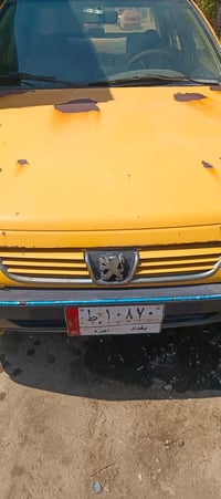 بيجو روى • ٢٠٠٩ • بغداد الامين