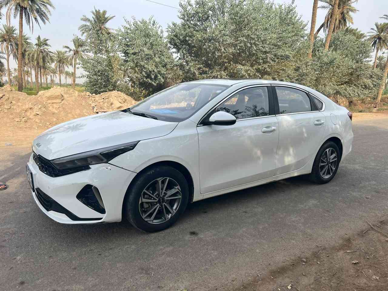كيا K3 • ٢٠٢٤ • مشيه ٩٤٠٠٠
