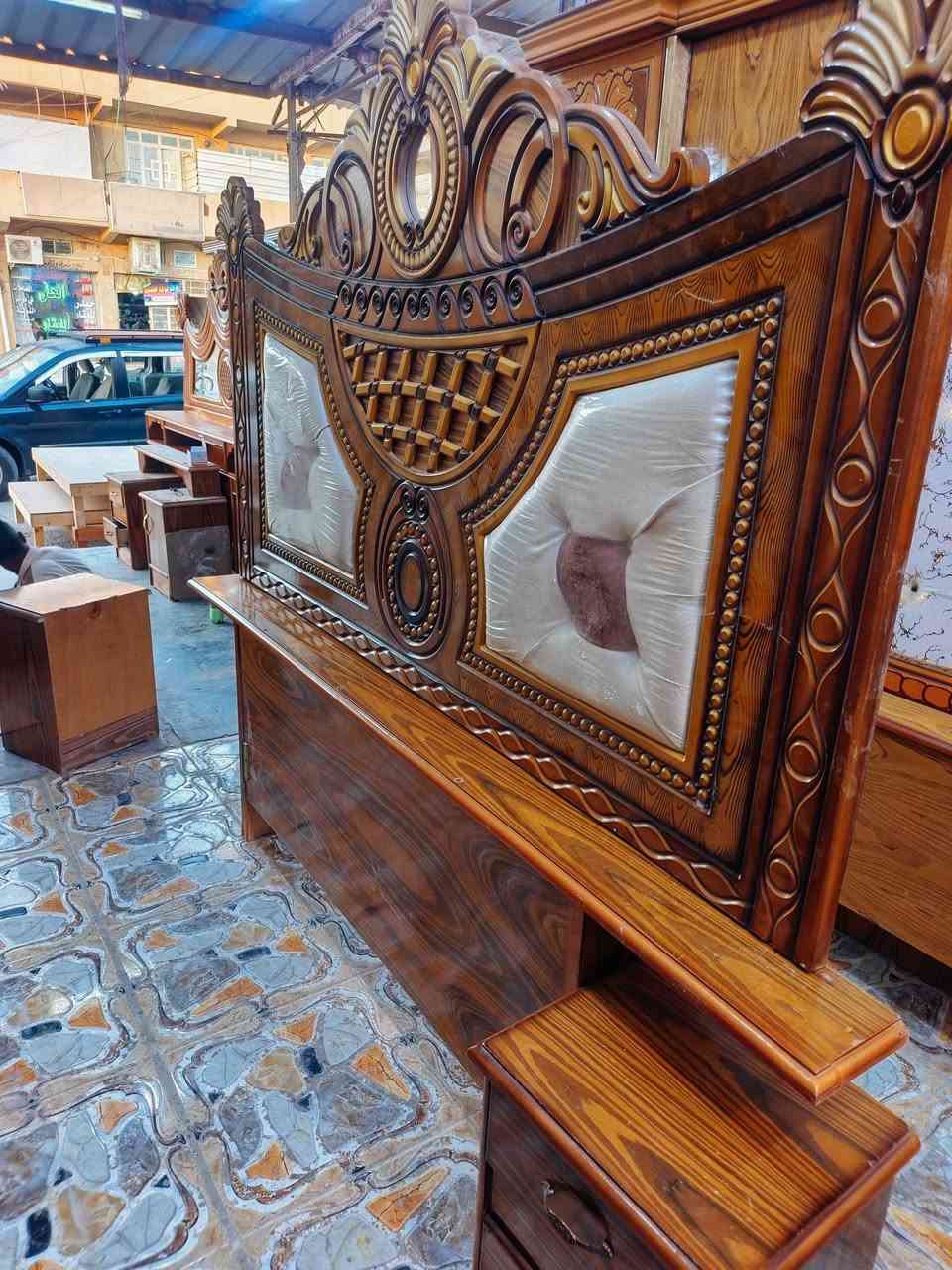چربايات عدد اثنين أم النفرين مستخدمات قليل نظافة ٩٥٪ العنوان زويريجات شارع النجاجير( سيدباقر ***********
