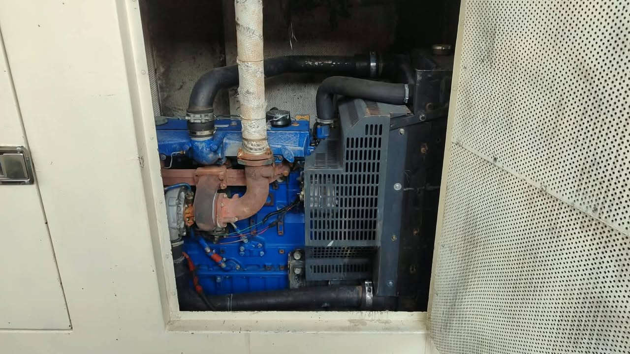 مولد بيركنز 150kv كاتم  شاشه نظام  اوتو  اطفاء ذاتي الكوت حي الصناعي قرب اعدادية الفارس  واتساب*********** غني هيتاشي للمعدات الثقيله
