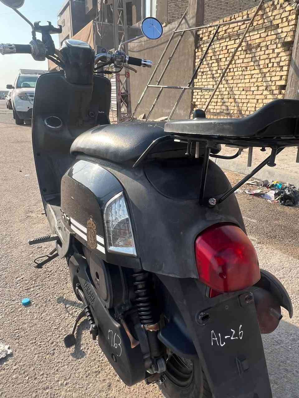 بوليس كابريته • نضيفه • شرط الفحص