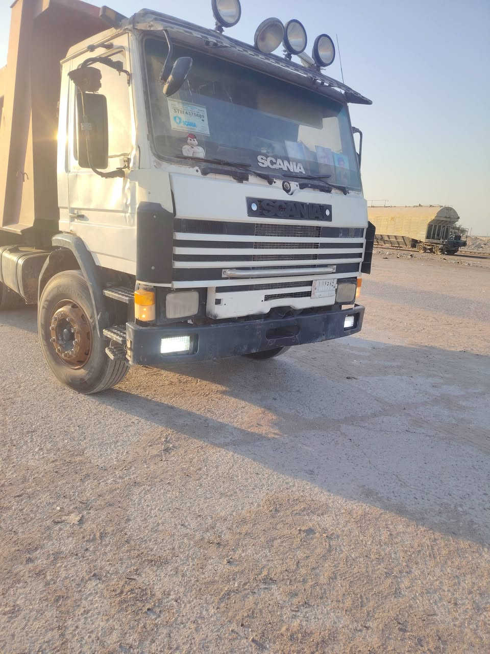 سلام عليكم تم انشر بسبب الوعود الكاذبه سكانيه 112 محرك 112 بي بدايه بخار بدون تنغيص گير 5 /5 مجموعه 113 كتر 19 /28 بدي متريته 19 بدون تعلاوه تبريد شقال كهربائيات كله شقاله المكان البصره الزبير السعر 165 وبيها مجال للأستفسار ***********
