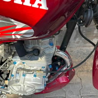 ماطور هيوشه • ٢٠١٨ • بدون كمرك