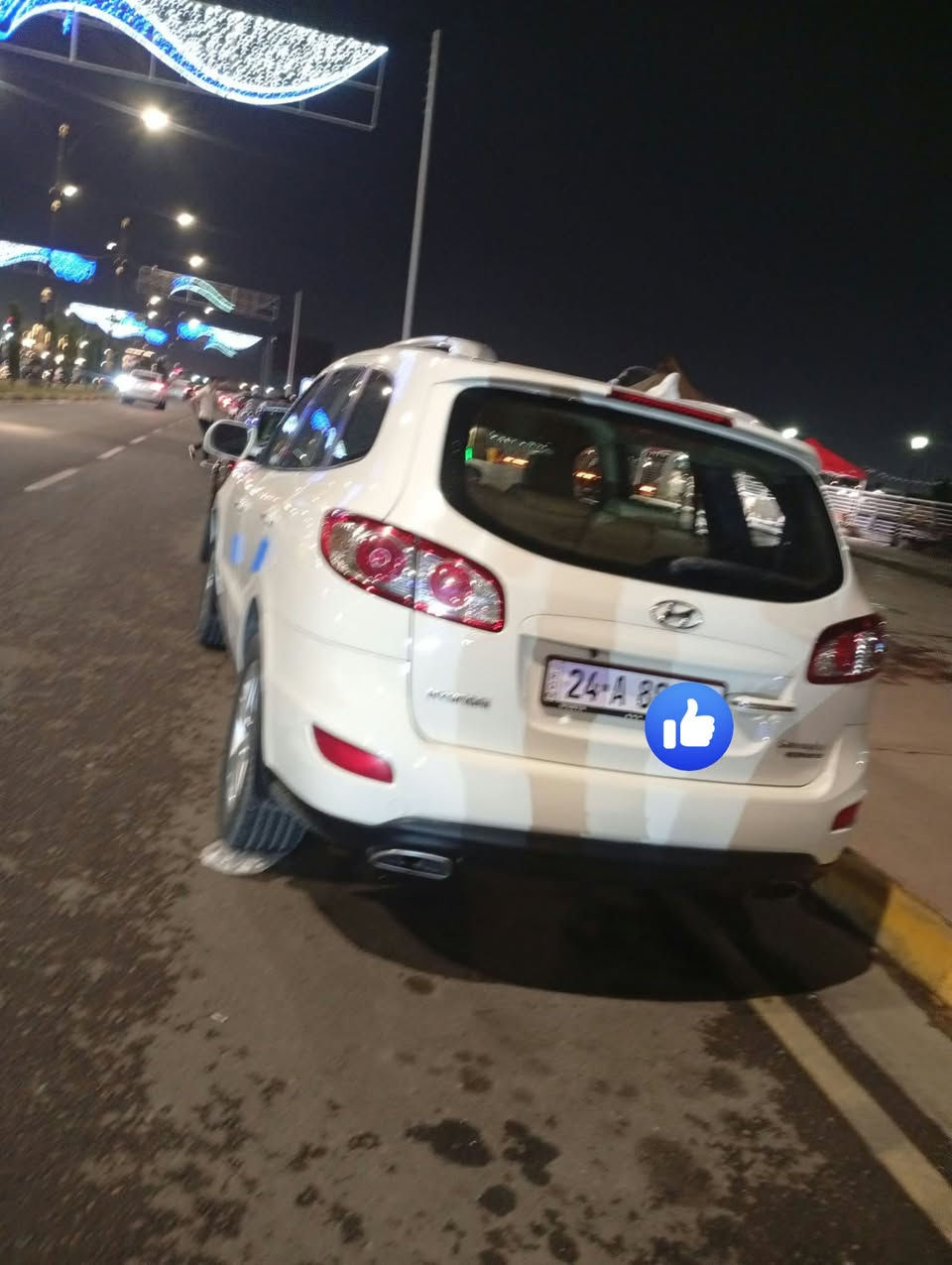 سنتافي • موديل ٢٠١٠ • موصل