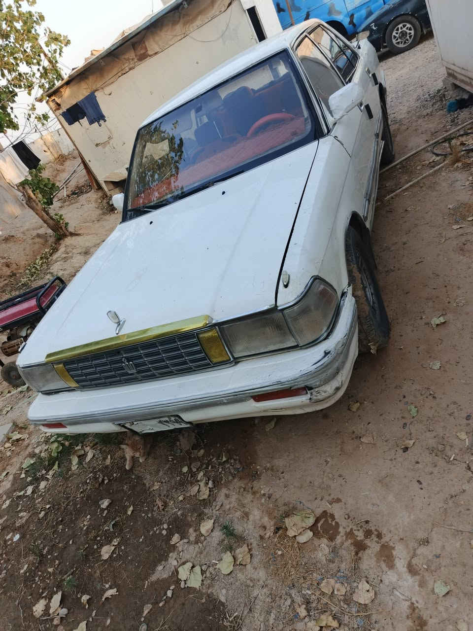 سيدان • ١٩٩١ • رقم بابل مميز