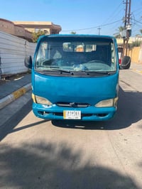 كيا سامسونج • ٢٠٠٠ • تحويل ثاني يوم