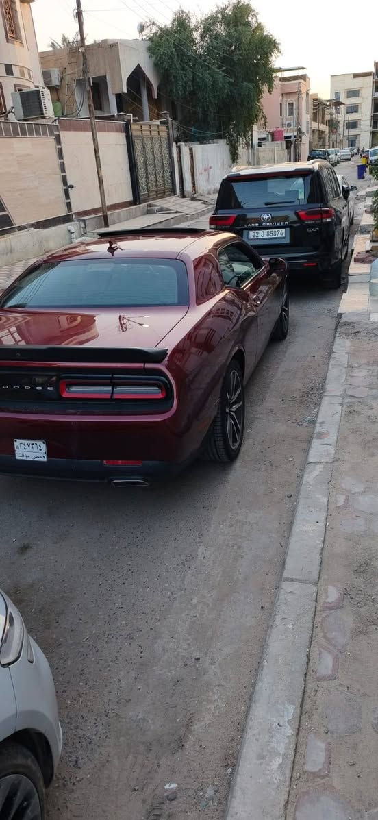 السلام عليكم
دوج جالنجر GT PLUS موديل 2023 فول 1/1
بدون حادث أو صبغ تقرير غرق مبدل فقط بي سي ام ويدة الگير باقي السيارة بلاد
ماشية 20 الف كم
فحص مؤقت بدون رقم بسمي انا المستورد
مكان السيارة البصرة ***********
السيارة كلش جديدة واحلى من الصور
