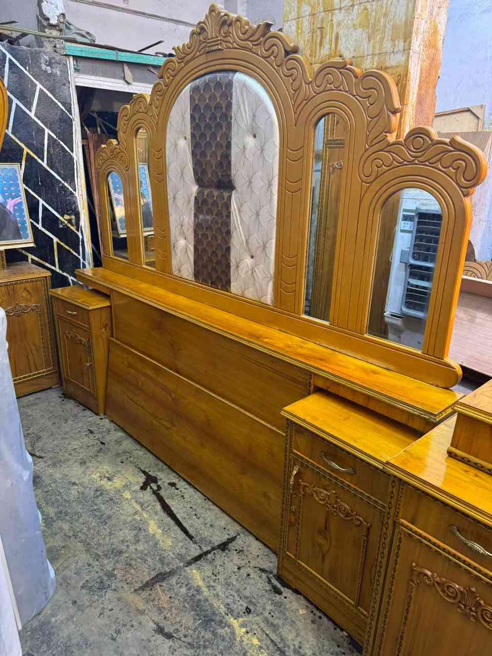 معرض السجاد للأثاث
غرف ٥ باب مستخدمه استخدام جدا قليل نظافه ٩٥ ٪؜شغل مرتب وحلو ترهم للعرسان /للحجز والاستفسار الاتصال /***********☎️
