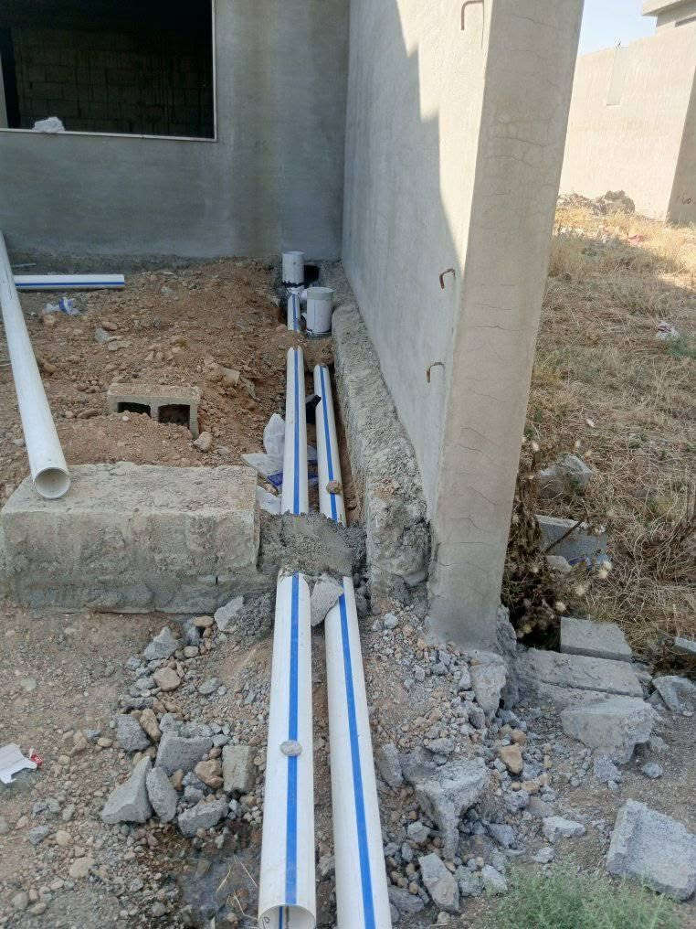 عبد تأسيس صحيات عامه مي مجاري تأسيس بي نضام طرق الحديثه ***********
