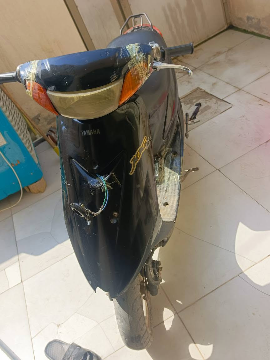 ‎دراجه عصفوريه كامله من كهرباءيات اشاير هورن سلف مناقصه شي مكاني كربلاء مجمع سيد اسماعيل ***********‎ كربلاء, العراق
