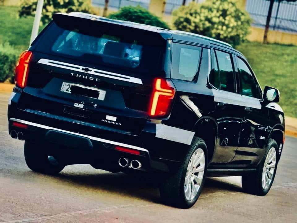 تاهو • ٢٠٢١ • ١١٠ الف كم
