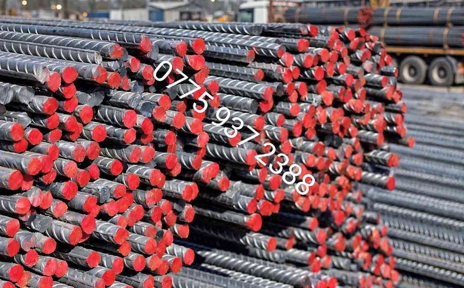 شركة لتجارة حديد التسليح المستورد والمحلي
اف اف اربيل الااصلي.        890 الف
فان ستيل أربيل                 880 الف
دارين ستيل أربيل              760 الف
عراق ستيل                       800 ألف 
سوبر ستيل                       790 الف
 أف كي عراقي فحص         780 الف
كربلاء عتبة مفحوص          780 الف
 هلال بابل مال حله            790 الف
 ايراني درجة أولى             730 الف 
ايراني درجه ثانيه              700 الف
        
🧱 
📞 للطلب والاستفسار‪‏‪***********‬‏
تواصل على الخاص أو على الارقام التاليه

📍 العنوان:العراق—- بغداد  
⚙️ تجارة حديد التسليح (المستورد والمحلي)
---
🏅 وكالة عامة من معمل FF أربيل الأصلي
💯 ضمان حقيقي: إذا لم يكن الحديد FF أصلي… ينزل عند الزبون بدون حساب!

🔧 أساس مشروعك يبدأ من الحديد… ونحن نوفّر لك الأقوى!
✅ جودة عالية – خدمة سريعة – أسعار منافسة – توصيل مضمون
---
💰 أسعار حديد التسليح – قياس 12 ملم فقط

📌 ملاحظة: باقي القياسات تختلف بأسعارها

🛠️ خدماتنا:

🔹 أتاري جاهزة حسب الطلب
🔹 سيم ربط
🔹 توصيل سريع لجميع المحافظات
🔹 البيع بالعدد وليس بالوزن

نوفر لكم أفضل أنواع حديد التسليح المطابق للمواصفات القياسية، وبجودة عالية تناسب جميع أعمال البناء والمشاريع الهندسية.

✅ حديد تسليح بمختلف القياسات
✅ قوة تحمل عالية ومطابقة للمواصفات
✅ أسعار منافسة وخدمة مميزة 
✅ تجهيز سريع لكافة مناطق بغداد 
✅ التعامل مع الأفراد والمقاولين

💵 الدفع عند الاستلام للمواقع داخل بغداد
🚚 توصيل متوفر داخل بغداد

نص مكتوب في الصور:
- ***********
- ***********