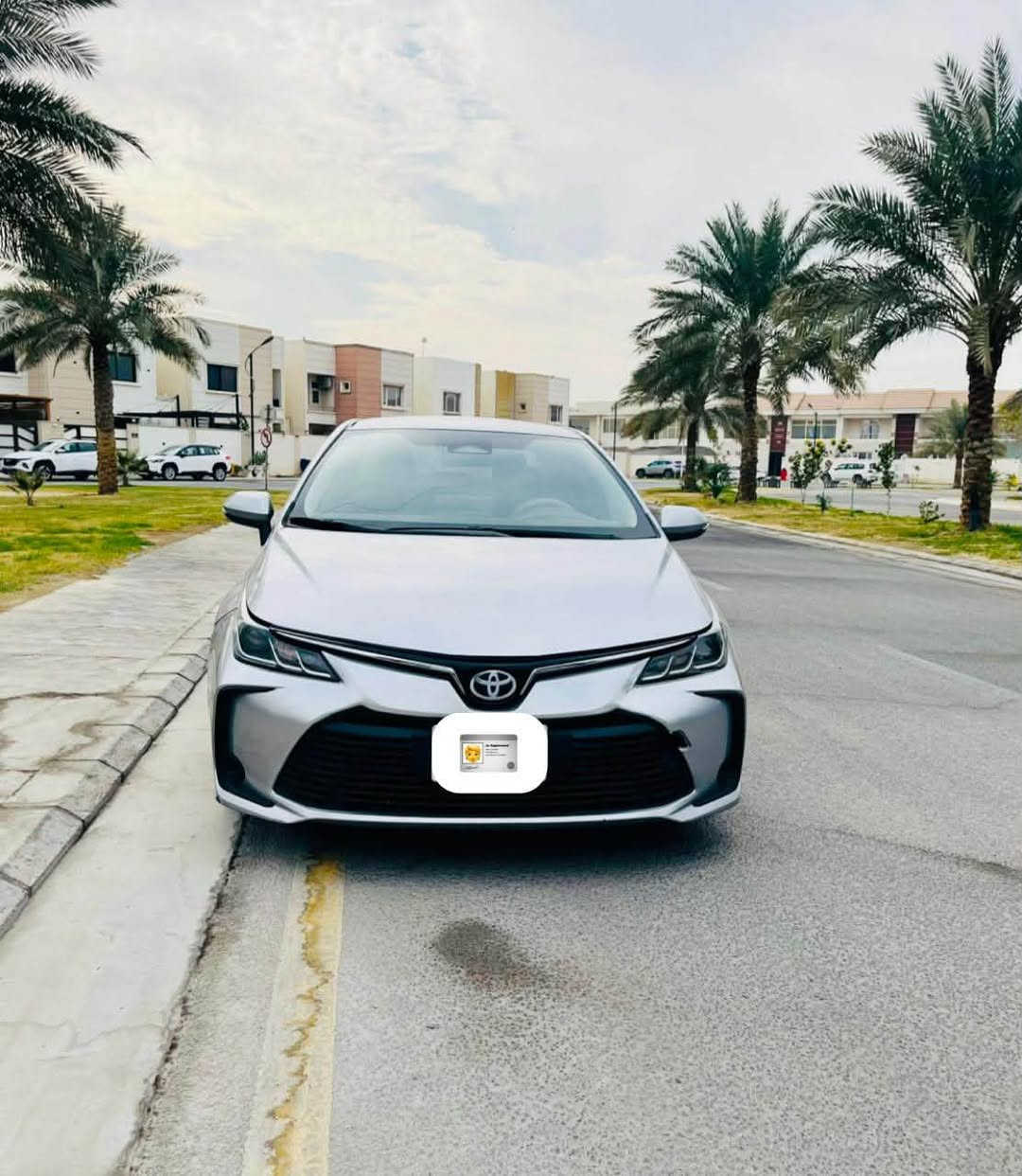 كورلا امريكي هايبردموديل 2023 فول ماعدافتحه
ماشيه 13 الاف  

محرك2000

سياره نضيفه جدا 

تبريد قطعتين 

تحكم استيرن

نظام سرعه سبورت نرومال ايكو

شاشه دبل 

رقم انكليزي 

تايرات بلاديه ويل كب

بصمتين

السعر 135 وبيها مجال للشراي فقط 

المكان كربلاء/***********
