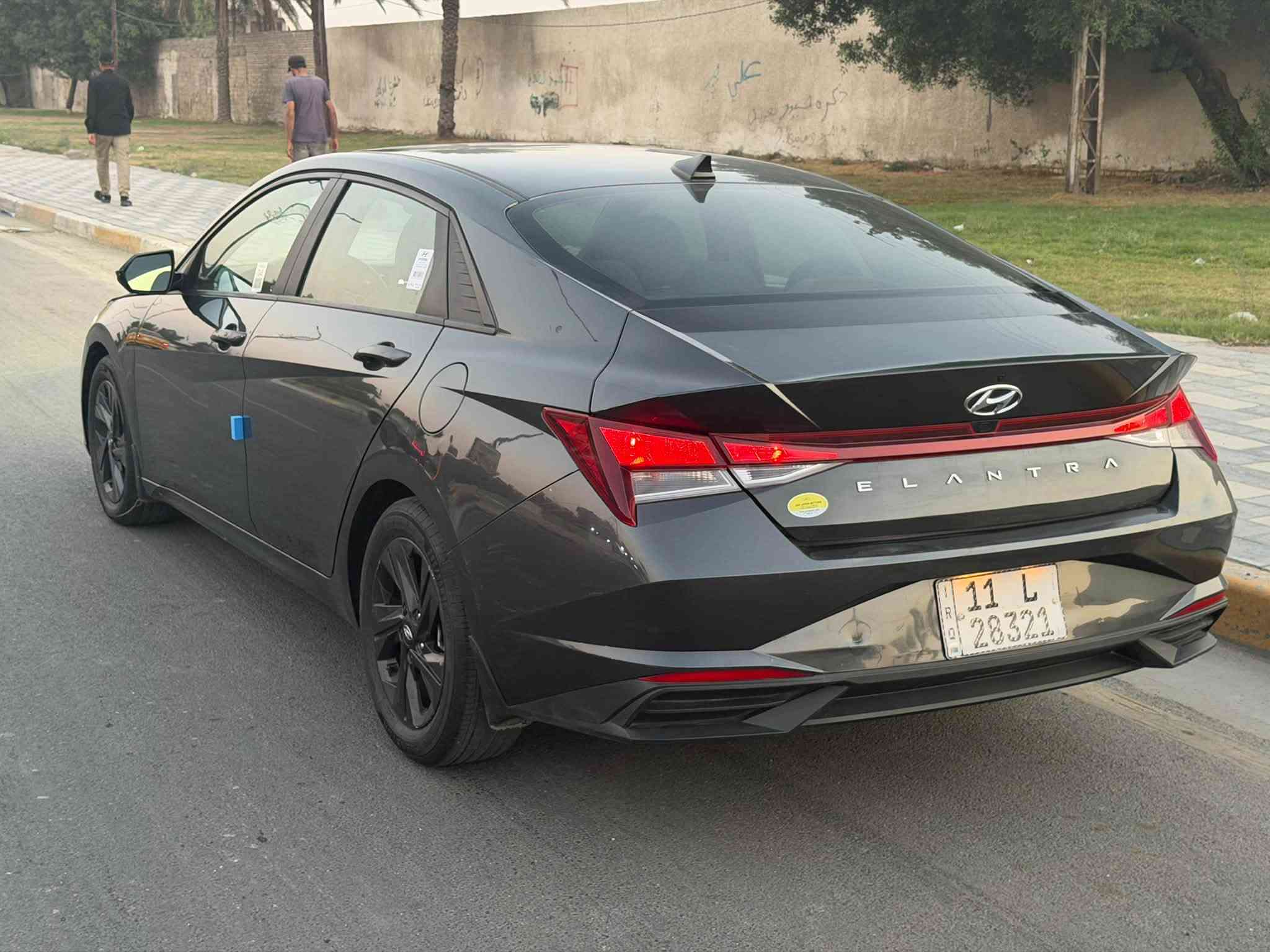 النترا 2023 • وارد امريكي • حادث بنيد